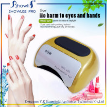 2016 New Arrival Rechargeable Nail LED Lamp